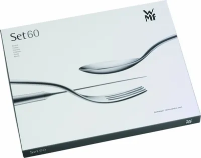 Image de WMF Besteck-Set 60-teilig Boston 11 2000 9999
