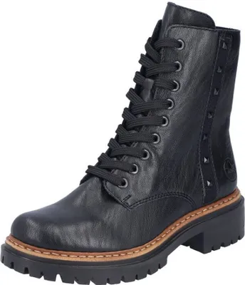 Produktbild von Rieker kort veterlaarsje 72647-00 Black
