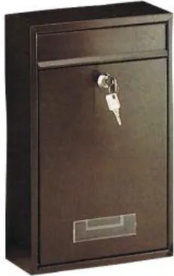 Immagine prodotto di Cassetta delle lettere Rottner Tarvis antracite