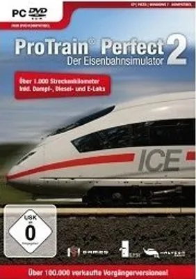 Produktbild von Pro Train Perfect 2