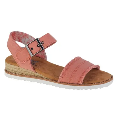 Produktbild von Skechers Sandalen Bobs Desert Kiss - Adobe Princess 113541/CRL Rosa-36