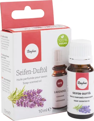 Produktbild von Duftöl, 10 ml Lavendel