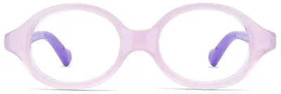 Produktbild von NANO BABY Brille LILA CRISTAL/VERDE/MORADO/40x13x115