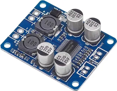 Produktbild von Audioverstärkerplatine 60 W monophones digitales PBTL-Hochleistungsmodul