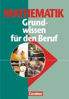 Obrázek produktu pro Mathematik. Grundwissen für den Beruf