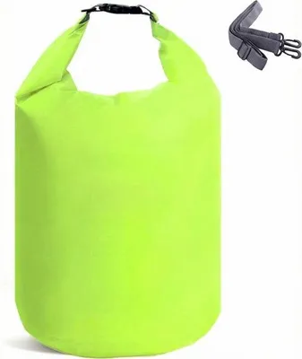 Produktbild von Famanu wasserdichte Tasche 10 l - 20 l - 40 l - praktische Dry Bag für Outdoor-Aktivitäten