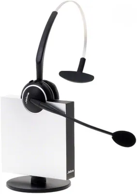 Produktbild von Jabra GN Flex 9120 Mono DECT Headset 9120-28-11 Schwarz