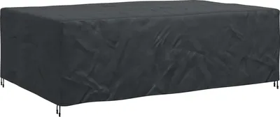 Produktbild von Möbelbezug Uni Schwarz 300 x 200 x 90 cm 420D