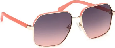 Produktbild von Guess Gu00107 Polarisierte Sonnenbrille Für Frauen Rosa  Mann Rosa One Size