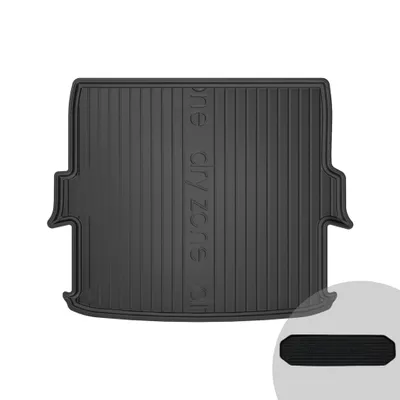 Produktbild von FROGUM Gummi Kofferraummatte für DS 7 Crossback 2017-2022