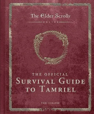 Image de The Elder Scrolls: The Official Survival Guide to Tamriel
