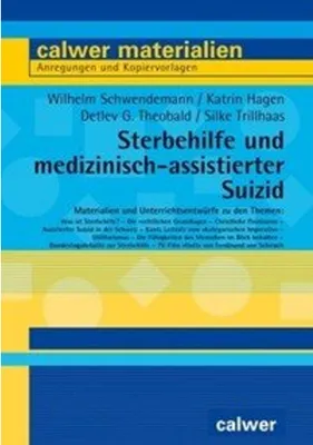 Image de Sterbehilfe und medizinisch-assistierter Suizid