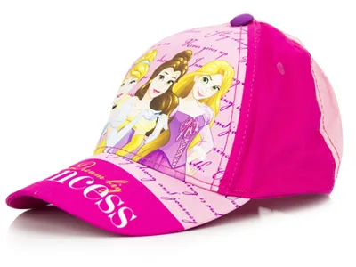 Zdjęcie produktu dla Czapka dziecięca Princess - rozmiar 52