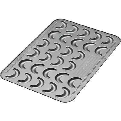 Produktbild von WMF 32.0100.9410, Rechteckig, Grau