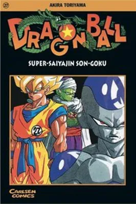 Produktbild von Dragon Ball 27. Super Saiyajin Son-Goku