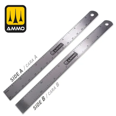 Produktbild von Ammo MIG A.MIG-8552 - Lineal - Neu