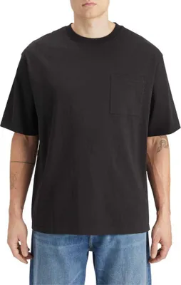 Produktbild von Scotch & Soda 179193 Kurzarm-t-shirt Schwarz L Mann Schwarz L