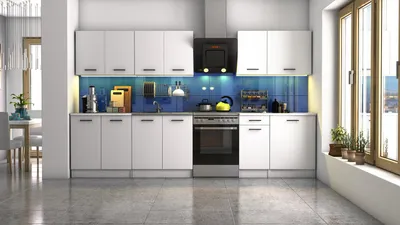 Obrázek produktu pro Kuchyňská linka DAGA I 320 - bílá