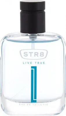 Zdjęcie produktu dla Str8, Live True, Eau De Toilette, For Men, 50 ml