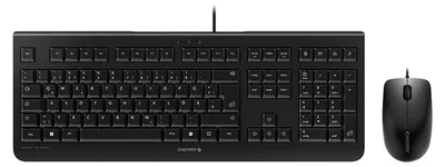 Produktbild von Cherry DC 2000 Tastatur und Maus Set USB