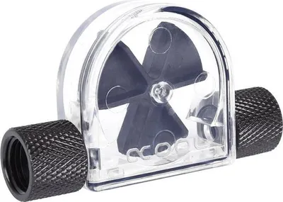 Obrázok produktu pre Alphacool 17366 Súčasť/príslušenstvo chladiaceho systému počítača Indikátor prietoku (17366)
