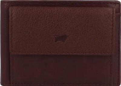 Produktbild von Braun Büffel Arezzo Geldbörse RFID Schutz Leder 10.5 cm