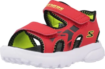 Produktbild von Skechers WIP 406513N-RDBK in Red color size 24