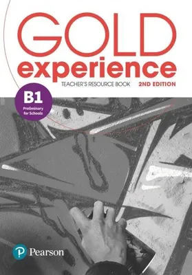 Immagine prodotto di Gold Experience 2nd Edition B1 Teacher's Resource Book