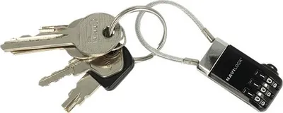 Produktbild von Navilock USB-Anschluss-Sicherheitsschloß