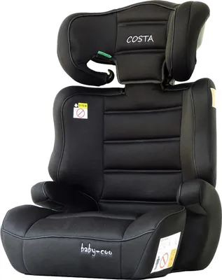 Produktbild von Costa I-Size Autositz 15-36Kg Mit Verstellbarer Kopfstütze Und Rückenlehne