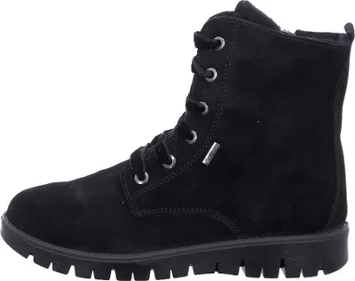 Zdjęcie produktu dla Buty dla dziewczynek w kolorze czarnym
