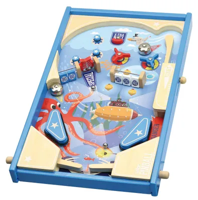 Obrázek produktu pro Vilac Dřevěný velký pinball