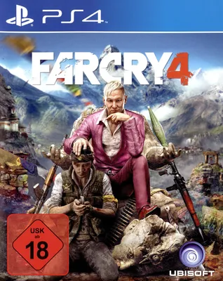 Produktbild von Far Cry 4 (Limited Edition)
