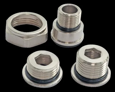 Produktbild von SOMATHERM FOR YOU – Universal-Heizungsarmaturenadapter 3/8" – 1/2"