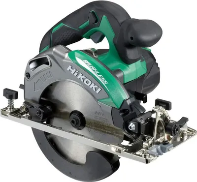 Produktbild von Hikoki Pilarka 165Mm/1050W Bürstenloser Motor C6Meywbz
