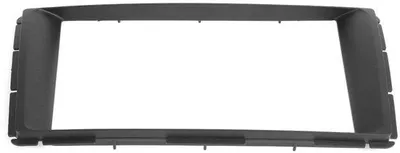Productafbeelding van Navigatiesysteem voor Hilux Fortuner - Eenvoudige installatie, hoge kwaliteit, 7 inch, ABS, 2Din, zwart