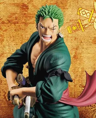Image de Banpresto Grandista One Piece Roronoa Zoro 2024 Figurine En Pvc Neuve