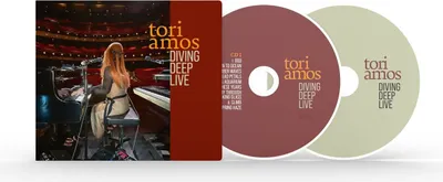 Produktbild von Diving Deep Live