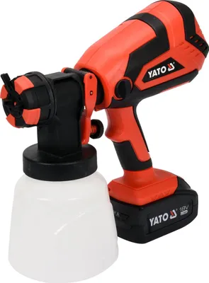 Immagine prodotto di Pistola a spruzzo a batteria 18 V (1 batteria da 4 Ah)