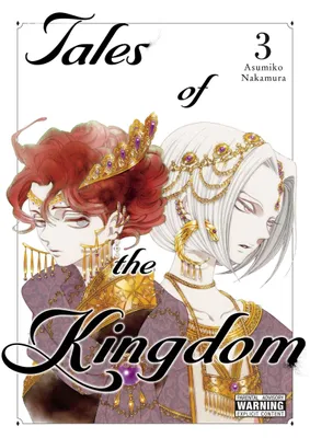 Produktbild von Tales of the Kingdom, Vol. 3