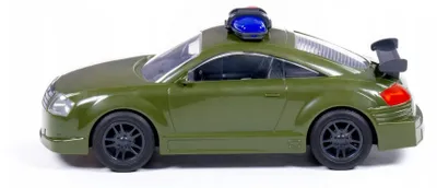 Produktbild von Polesie - Vojenské auto, inerciální