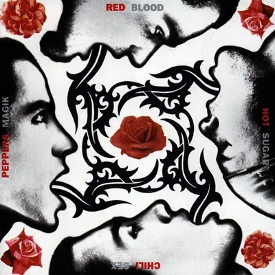 Produktbild von Red Hot Chili Peppers-Blood,Sugar,Sex,Magik