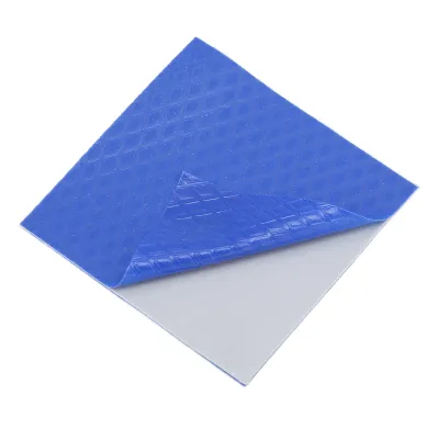 Image de Tampon thermique,Tampon thermique CPU,Tampon thermique ordinateur,Tampon thermique GPU,Tampons de dissipation thermique,Accessoires informatiques