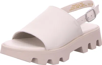 Produktbild von s.Oliver Damen Riemchensandaletten 33295-40, 33295-41, 33295-42 SOL-28211 IVORY 42