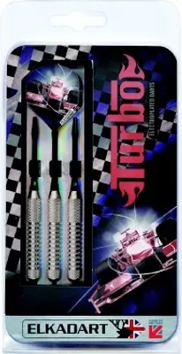 Produktbild von Elkadart Turbo Nickel Plated Steel 0 0 20