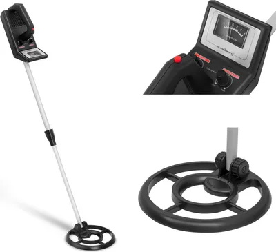 Obrázek produktu pro Steinberg Systems Detektor kovu Steinberg 100 cm/14 cm - O 19 cm