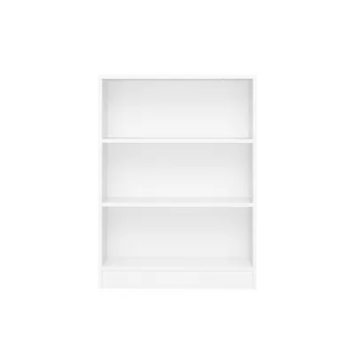 Produktbild von Base Regal B 2 Ablagen. Weiss.