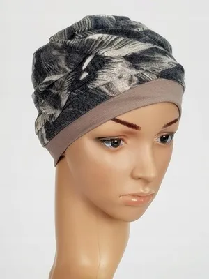 Immagine prodotto di Eva Design Rosalia: turbante in bambù per capelli, ideale per le donne