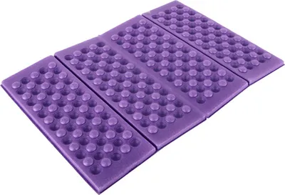Produktbild von Klappbares Sitzkissen, wasserdicht, tragbar, dick, Wärme- und Kälteisolierung, Schaumstoff, für Outdoor-Wanderungen, Camping, Picknick, Sitzunterlage, Strandbodenmatte
