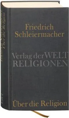 Immagine prodotto di Über die Religion